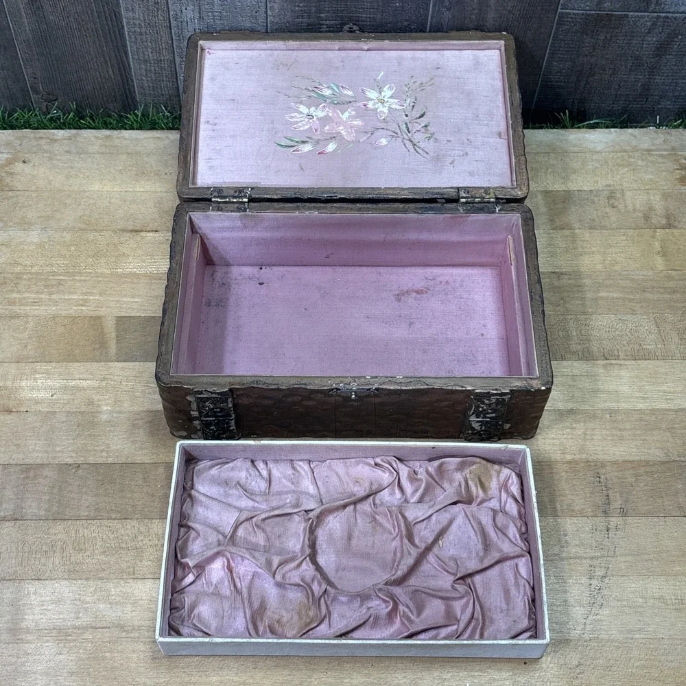 Horsman vintage hammered